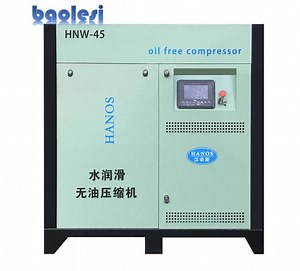 [Hot Item] Oil Free Scroll Air Compressor