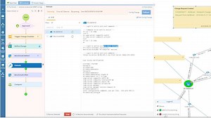 3.9K views · 11 reactions | Define, review, implement and validate any #network change via single pane of glass with NetBrain for greater visibility, data collection and analysis. | NetBrain | Facebook
