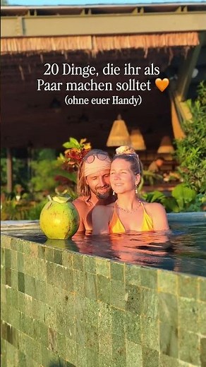 20 Date Ideen