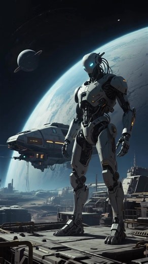 @Plotaverse #plotaverseambassador #ai #fyp #scifi #space #spaceforce #wolf