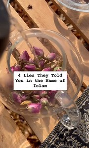 1. Women should not be heard or seen, that’s modesty. ⚠️ Lie. Khadijah RA ran a business. Aisha RA taught generations. Modesty isn’t erasure, it’s dignity. Islam empowered women, culture silenced them. 2. You’re not allowed to talk about your mental health.” ⚠️ Lie. Islam doesn’t silence your sadness. The Qur’an is full of du’as from prophets in deep emotional pain. Yaqub (AS): “I complain of my sorrow only to Allah…” (Qur’an 12:86) Silence ≠ sabr. 3. If he yells, controls you, or hits you — jus