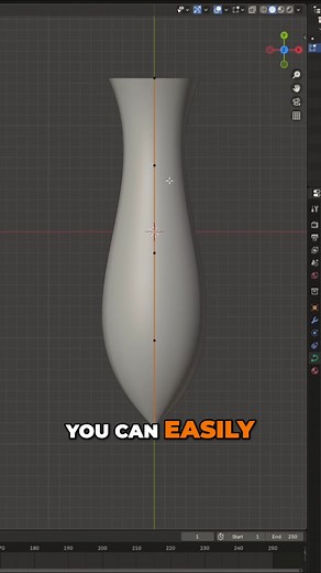 In this video ill show you Curve Edit Secrets that every 3D artist should know This is Game-Changing Curve tricks in Blender 3D that you probably didnt know about. Shortcut: Use Scale in Edit Mode (Alt S or manually in properties) Follow for more Blender tips and tricks! #blender3d #blendertutorial #blendertips #blendercommunity #blenderart #blendercycles #b3d #blenderrender | PeakDreams Studio