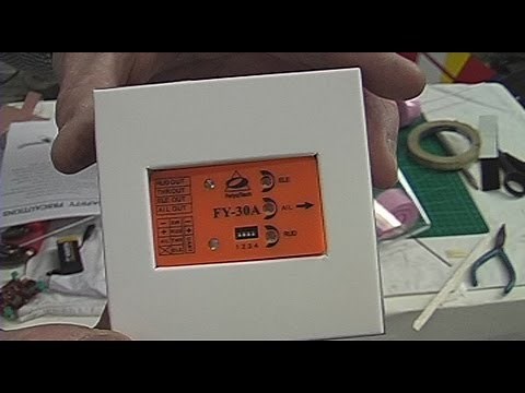 Preview: FY30A RC stabilization system