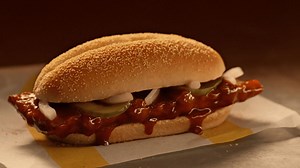 The McRib is back at McDonald's for 2025. Here's where to find one in Iowa