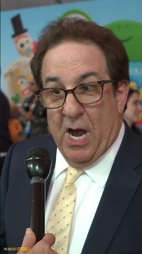 Jeff Bergman – “Mr. Potato Head” Interview #ToyStory5 #JeffBergman #Shorts
