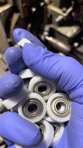 ustomized door and window pulleys, rope pulleys, and industrial pulleys based on drawings or samples. We offer a wide range of models with stable performance, perfectly suited for manufacturing, engineering, and various industrial applications. Bulk supply is available with competitive pricing, and we provide hassle-free worldwide shipping. # #DoorAndWindowAccessories #DoorAndWindowRoller #BearingPulley #IndustrialPulley