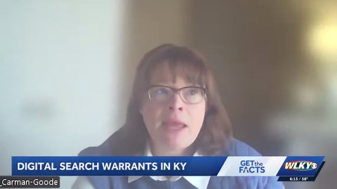 Get the Facts: Search warrant process now fully digital in Kentucky
