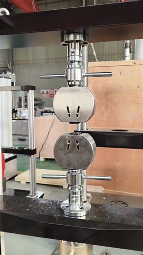 WDW-50E high temperature 300 ℃~1200℃ electronic universal testing machine #utm #machine #astm