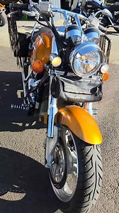 🔥 Newly Listed on Cycle Trader 🔥 🏍️ 2002 Kawasaki Vulcan 1500 Mean Streak 💥 💲 $3,995 | 31,475 miles 📍 Hubbard, OR This factory muscle cruiser brings big V-twin power with classic Vulcan comfort and aggressive styling. Fresh tires, brakes, battery, and more; this Mean Streak is ready to ride. 👉 https://brnw.ch/21wZZIn ⚠️ Disclaimer: If the link doesn’t work, it’s not broken. We just sold it already. We’re fast like that. 🚀 Shop for more bikes on https://brnw.ch/21wZZIm #CycleTrader #Kawas