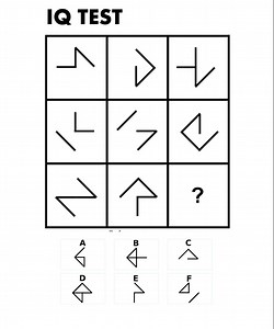 9.9K views · 111 reactions | Two IQ tests to practice your spatial reasoning #rolandoasisten #IQTest | Math Avenue : Learn Math By Examples | Facebook