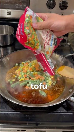 Easy Crispy Tofu Stir-Fry You Can Make Fast!