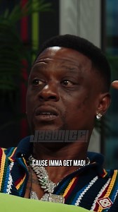 "I don't know what I might say...but real shh....women don't wanna see 🥜s in planet fitness" -Boosie | Hollywood Unlocked
