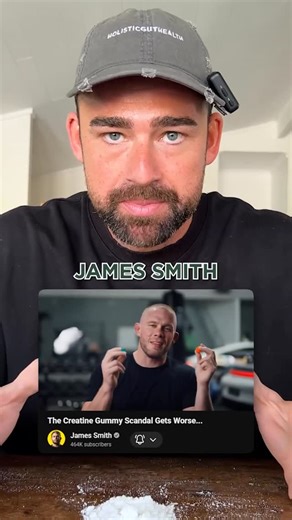 Charley O’Halloran • Gut Health Coach on Instagram: "Creatine gummies… what next? 🤦‍♂️ Now I’m sure certain people will come for me about this. It was made clear to me when I made the hydration series that many people don’t care about the quality or cost of their supplements. They buy into personal brands and marketing. That’s cool, you do you. It’s nothing personal. If you’re happy to spend 5x more for a product that very likely doesn’t contain the creatine it says it does, go for it. A