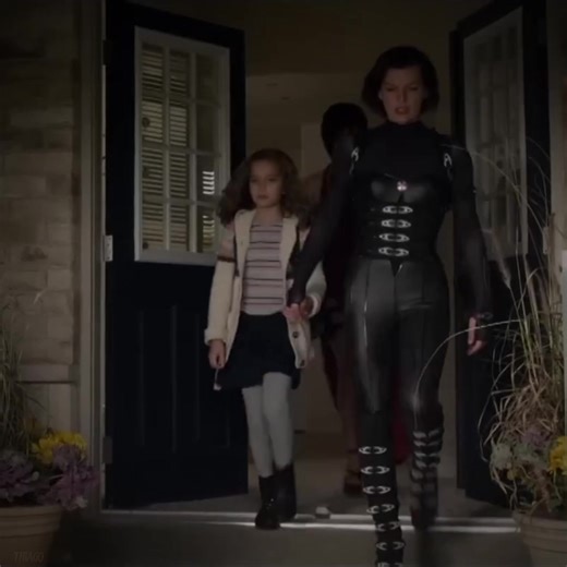 😍 #residentevil #millajovovich | resident evil