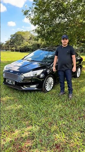 FORD FOCUS TITANIUM PLUS 2.0 AUTOMÁTICO