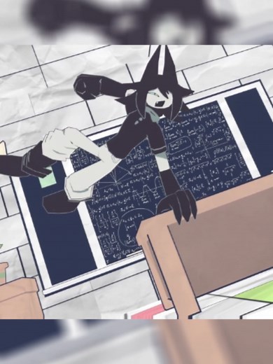 EVERYONE GET IN THE MATH CLASS🧮WE'RE LEAVING THIS PAPER SCHOOL NOW📰🏫 #fundamentalpapereducation #fpe #misscircle #missthavel #missbloomie #mistercompass #jojosbizarreadventure