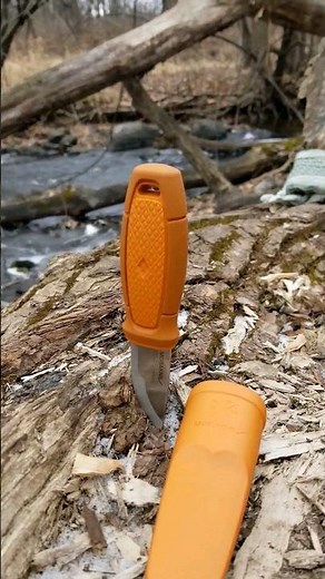 The Unstoppable Morakniv Eldris: Your Ultimate Fixed Blade Edc Knife
