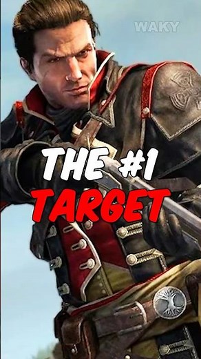 Who Were The Main Targets of The Colonial Brotherhood - Assassin's Creed #assassinscreed