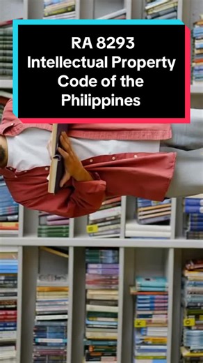 RA 8293: Intellectual Property Code of the Philippines