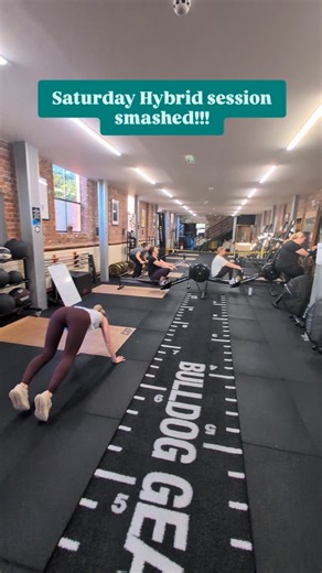 Oh yes! A sunny Saturday morning in our Hybrid session @cxf_pumphouse The girls smashed it as always, a session of 2 Half's, cardio then into a leg session! Awesome effort everyone! #hybrid #womensfitness #womensupportingwomen #saturdaystrong #mumlife | Squidgers and Squats | Facebook