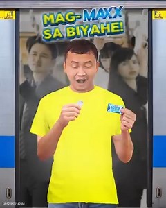 13K views · 14K reactions | Para menthol lamig sarap ang biyahe, Maxx Fresh candy ang tanggal-diyahe! Also available in Honey Lemon, Cherry, Dalandan Orange at Honey Mansi flavors flavors! ASC Ref Code: U0121P021424M | Maxx | Facebook