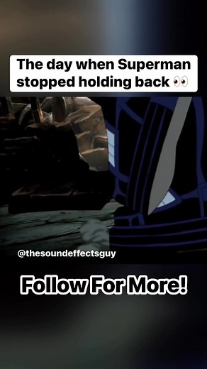 891K views · 28K reactions | If he did that with Batman, he would be DEAD… just sayin!  #thesoundeffectsguy | The Sound Effects Guy | Facebook