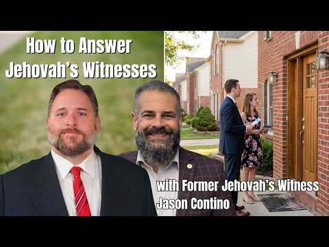 How a Jehovah's Witness Became a Reformed Baptist Pastor