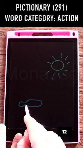 30 Seconds, 5 Words: The Ultimate Pictionary Challenge!