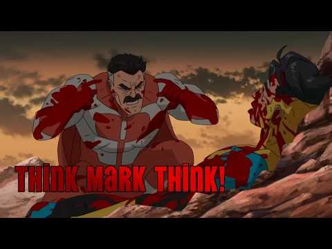 Think Mark Think | The Brutal Truth Omni-Man Reveals
