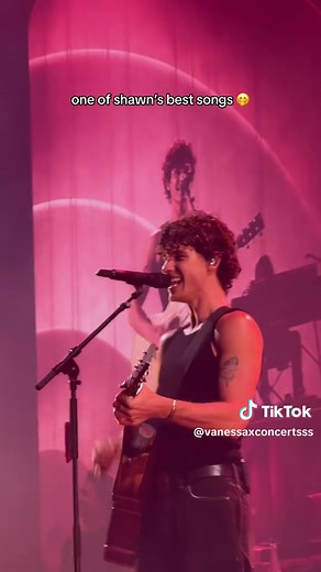 Shawn Mendes Live Concert Experience: Lost in Japan