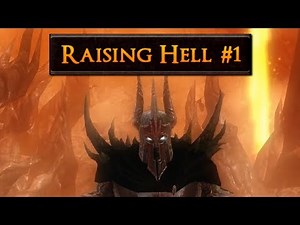 Let's Play Overlord: Raising Hell #1, Mellow Hills Abyss (1/2)