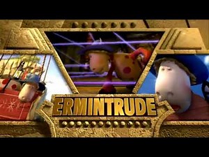 Sprung! The Magic Roundabout (DVD and Video trailer 2005) (USA/Canada) on December 1st