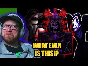THIS IS ACTUALLY WILD | FORSAKEN - MILESTONE NOLI, NUN SLASHER & JOHN DOE AND JANE DOE LMS Reactions