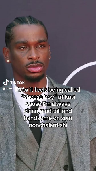 How It Feels Being Called a Cheese Boy in Ekasi