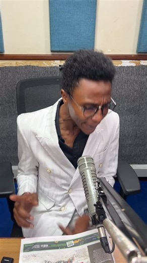 Milele FM on Instagram: "Tushaa dunda! Milele Mid Morning na @mercietyra na @comedian_mitch Unaskiza ukiwa wapi? #MileleMidMorning"