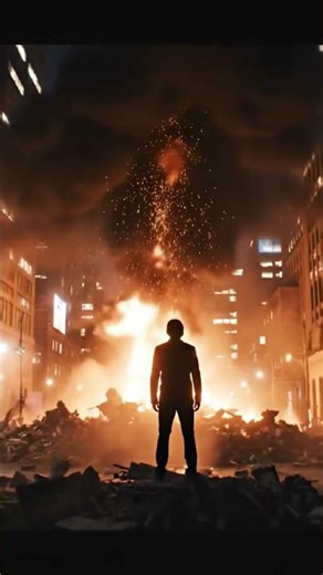 Asteroid Apocalypse | The Day the Sky Fell ☄️