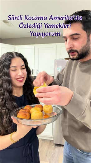 Adana Usulü İçli Köfte: Amerika'da Bir Tat