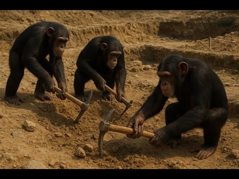 Keep Digging: Digging with your friends is better than digging in your... (Full Playthrough)