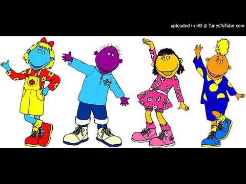 The Tweenies - Music Man
