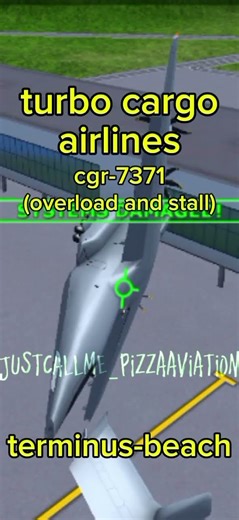 2 deadliest crash in TFS/Turboprop flight simulator (in my universe)