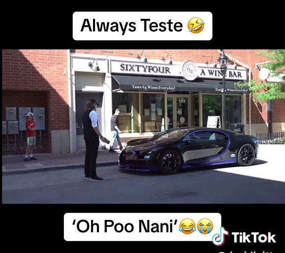 Those Kids were on it😂 #phillytok #alwaysteste #fyp #bugatti #foryourpage