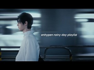 a rainy day with enhypen ✩ sleep, study, relax, chill, comfort, soft, playlist (엔하이픈)