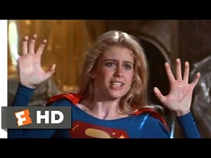 Supergirl (1984) - Enjoy Your Prison Scene (5/9) | Movieclips