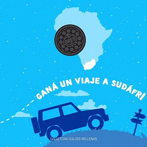 Buscá los códigos que vienen en los packs de Oreo y cargalos para participar acá www.labusquedadeltesoreo.com. | OREO