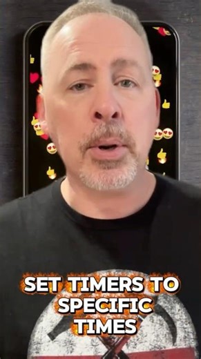 iOS 26 FINALLY Made Timers Actually USEFUL! #iphone #shorts #ios26features