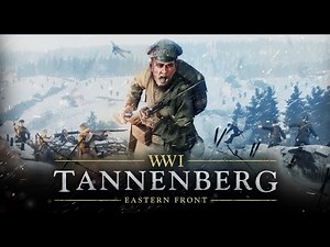 WWI Tannenberg: Eastern Front (PS5)