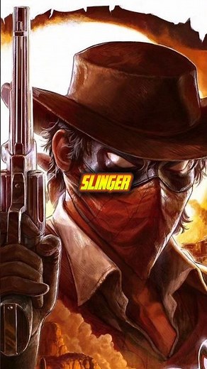 Day 17: The Wild West Spider-Man 🤠🕷️ | Web-Slinger Explained #shorts