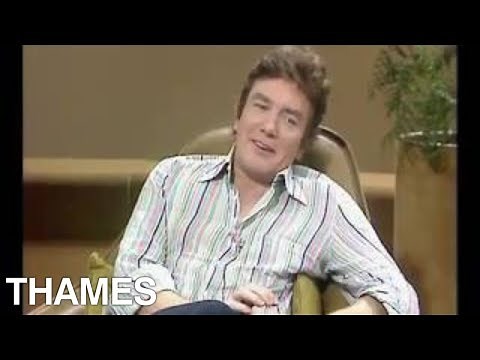 Albert Finney | Studio interview | Good Afternoon | 1977