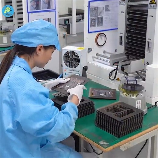 1.7K views | Inside China's Mini PC Production – How Tiny Computers Are Built with Precision #post #reelschallengereelschallenge #reelsviralシfb #reelschallenge #reelsfacebook #viralreelschallenge #viralvideochallenge #viralchallenge #viralpost2025 | 10 minute Making | Facebook