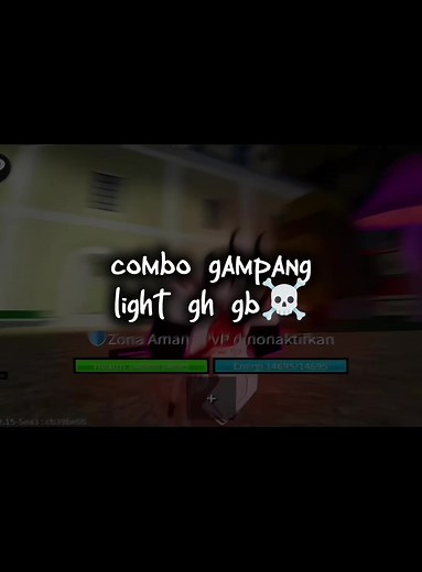 Light Blox Fruits Combo Guide - Best Light Combos